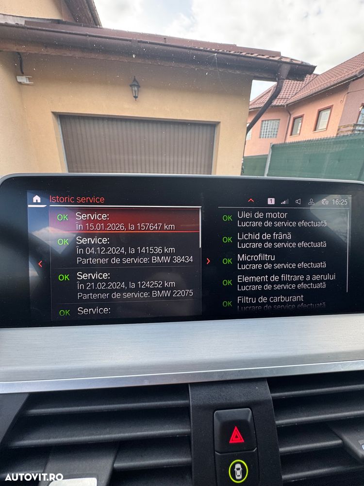 BMW X3 2021 — imagine 12