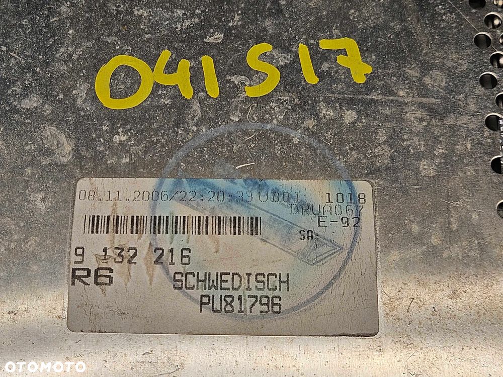 Radio 9132216 9132216 Radioodtwarzacz Plyta Alpine Professional BMW 3 E90 E91 E92 Oryginalne - 13