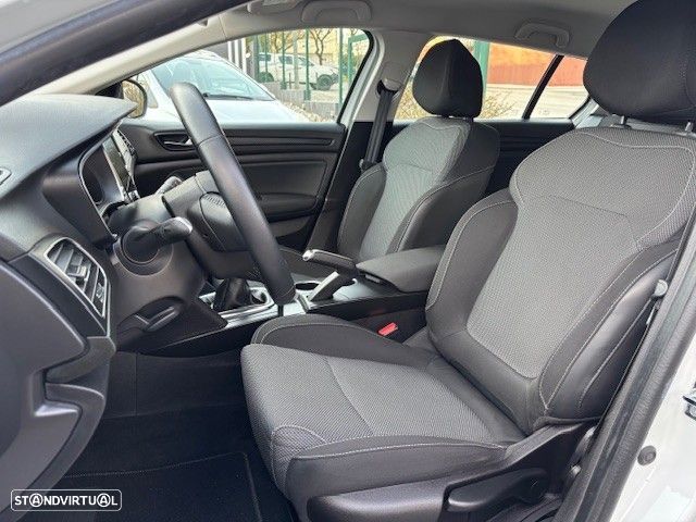 Renault Mégane Sport Tourer 1.5 dCi Confort - 15