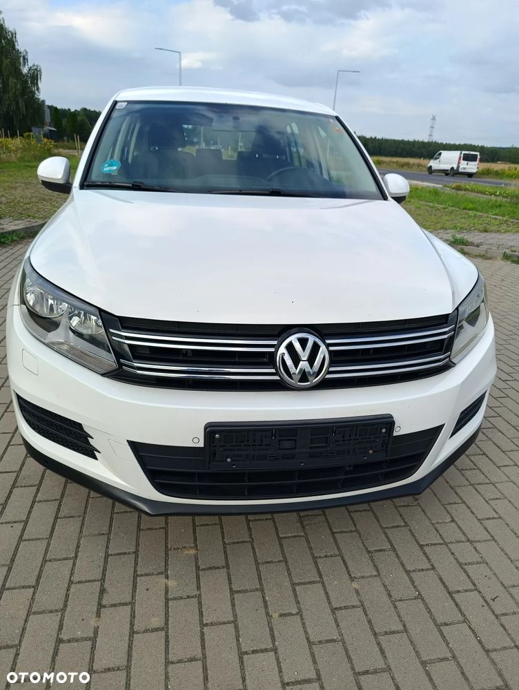 Volkswagen Tiguan 1.4 TSI Trend&Fun - 13