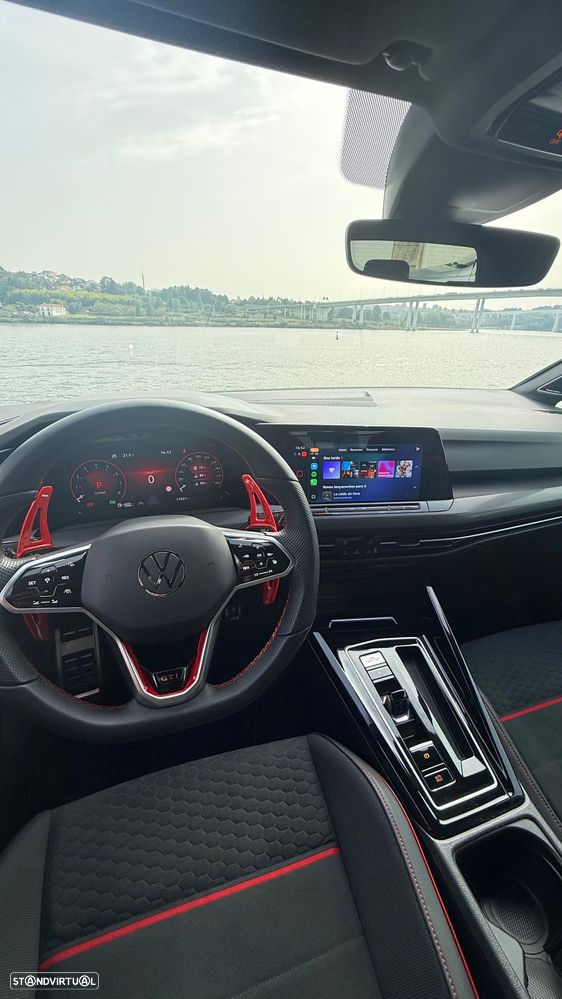 VW Golf 2.0 TSI OPF DSG GTI Clubsport - 4