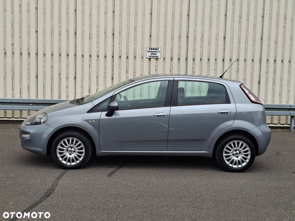Fiat Punto - 3