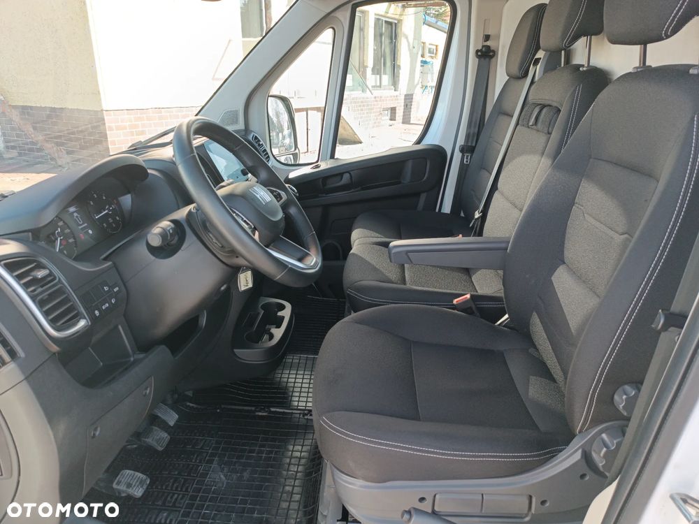 Fiat Ducato L4H2 Salon PL 44 tkm Aso Gwarancja - 14