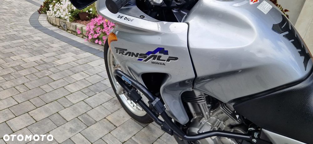 Honda Transalp - 5