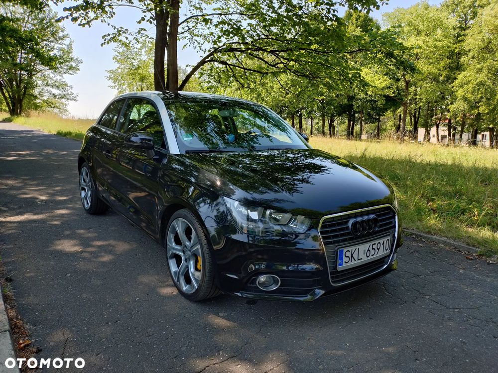 Audi A1 3-drzwiowe - 9