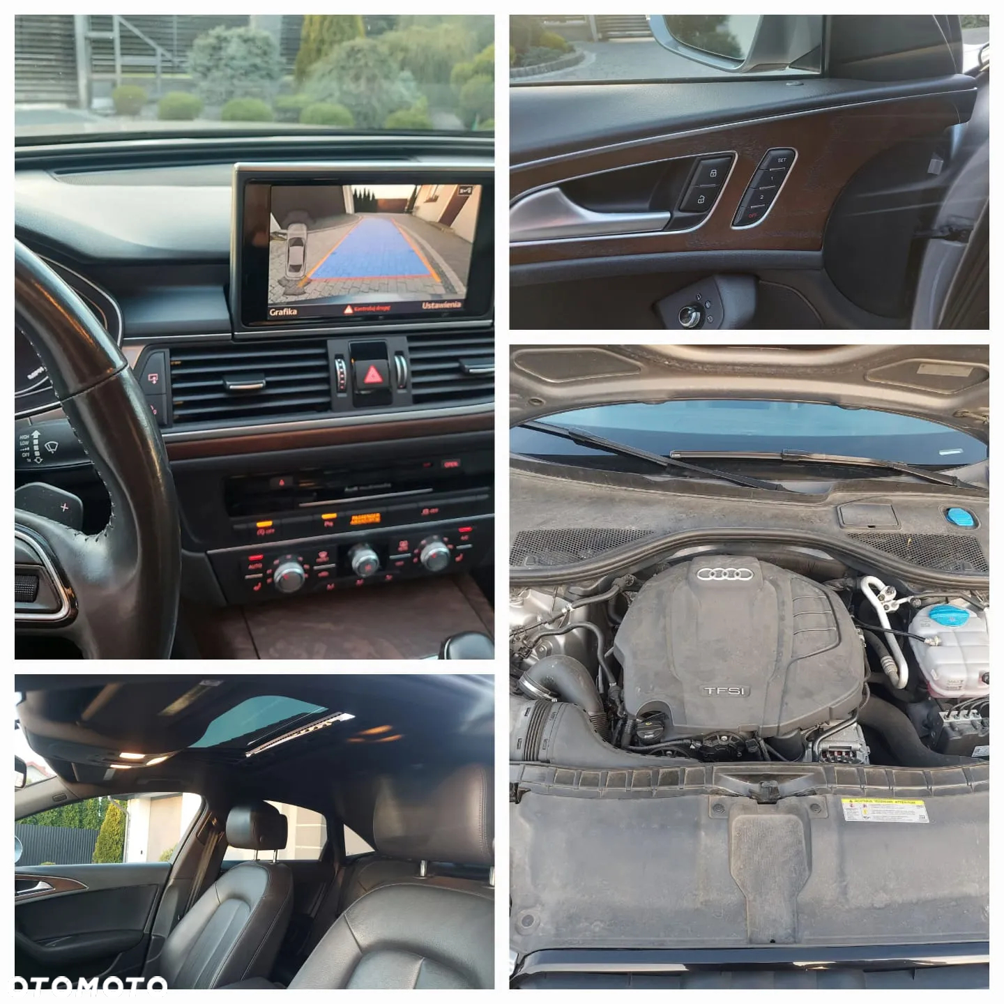 Audi A6 2.0 TFSI S tronic - 14