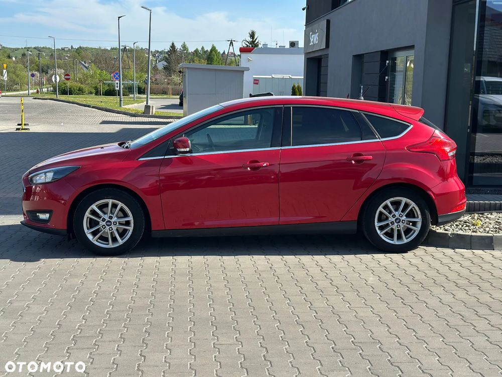 Ford Focus 1.6 SYNC Edition - 8