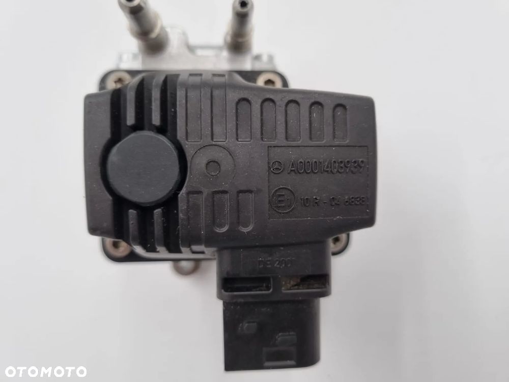REGENEROWANY DOZOWNIK ADBLUE MERCEDES ACTROS AXOR E6 - 2
