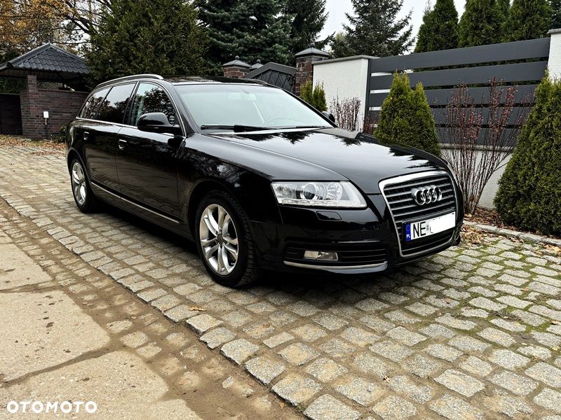 Audi A6 Avant 2.7 TDI - 19