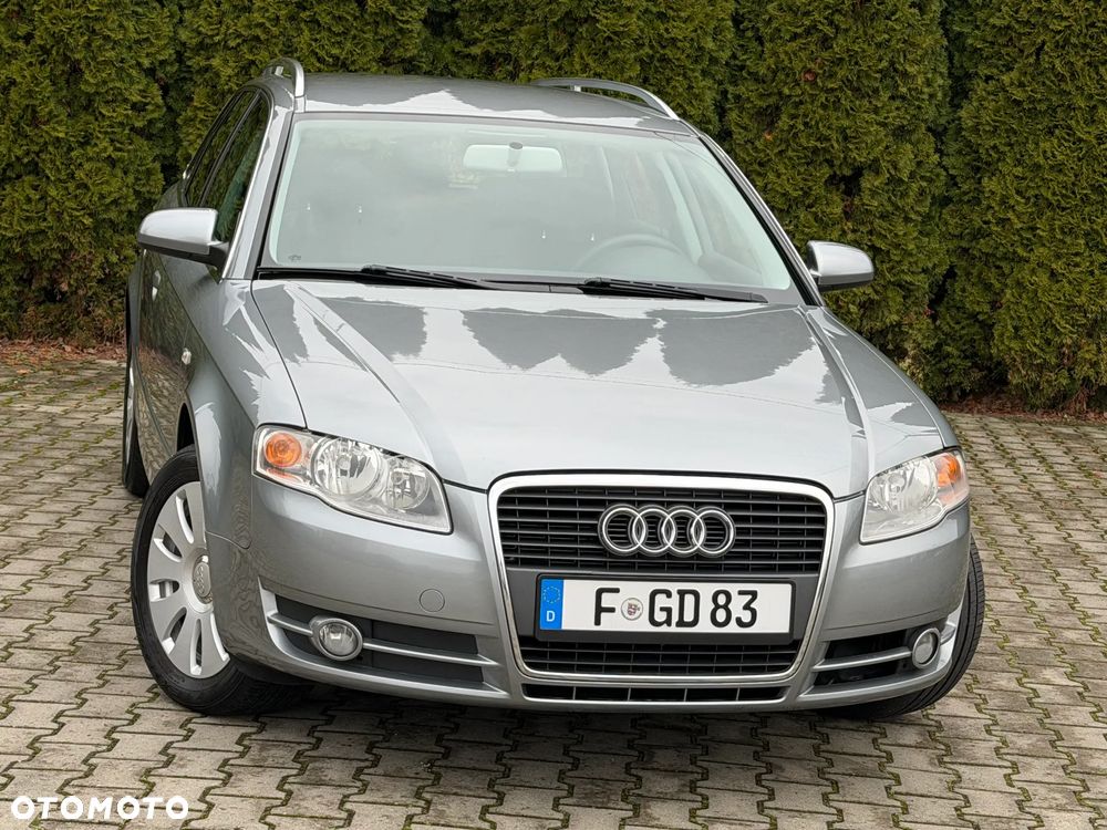 Audi A4 Avant 1.8 T - 1