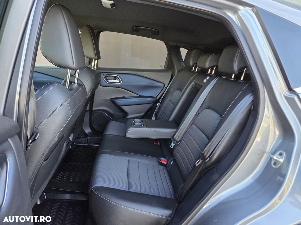 Nissan Qashqai 1.3 DIG-T MHEV Xtronic Tekna - 31
