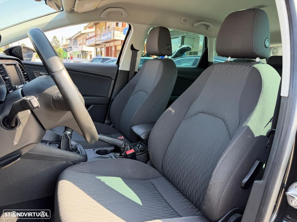 SEAT Leon ST 1.6 TDI Style Ecomotive - 10