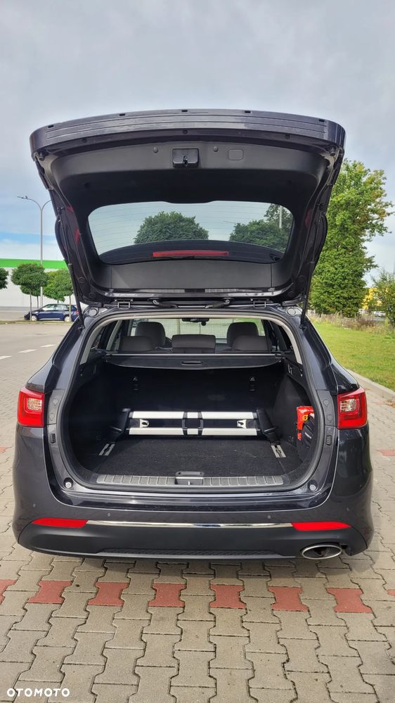 Kia Optima 1.7 CRDI L DCT - 8