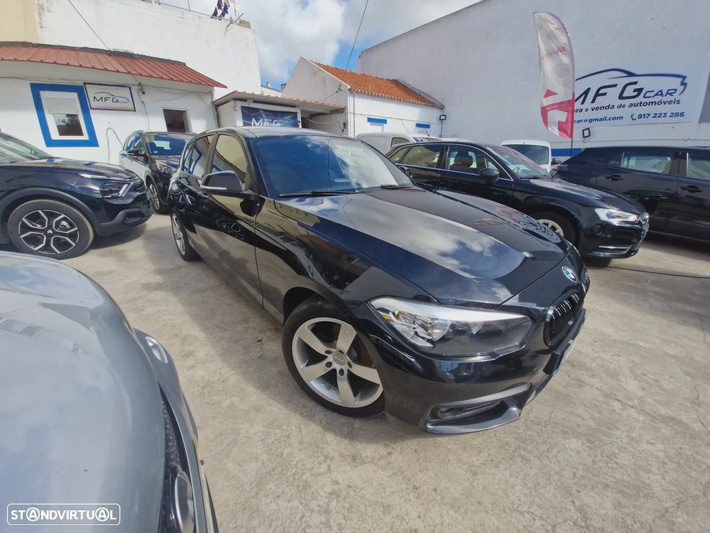 BMW 116 d Corporate Edition - 17