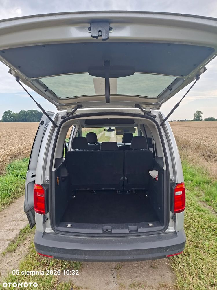 Volkswagen Caddy 2.0 TDI - 23