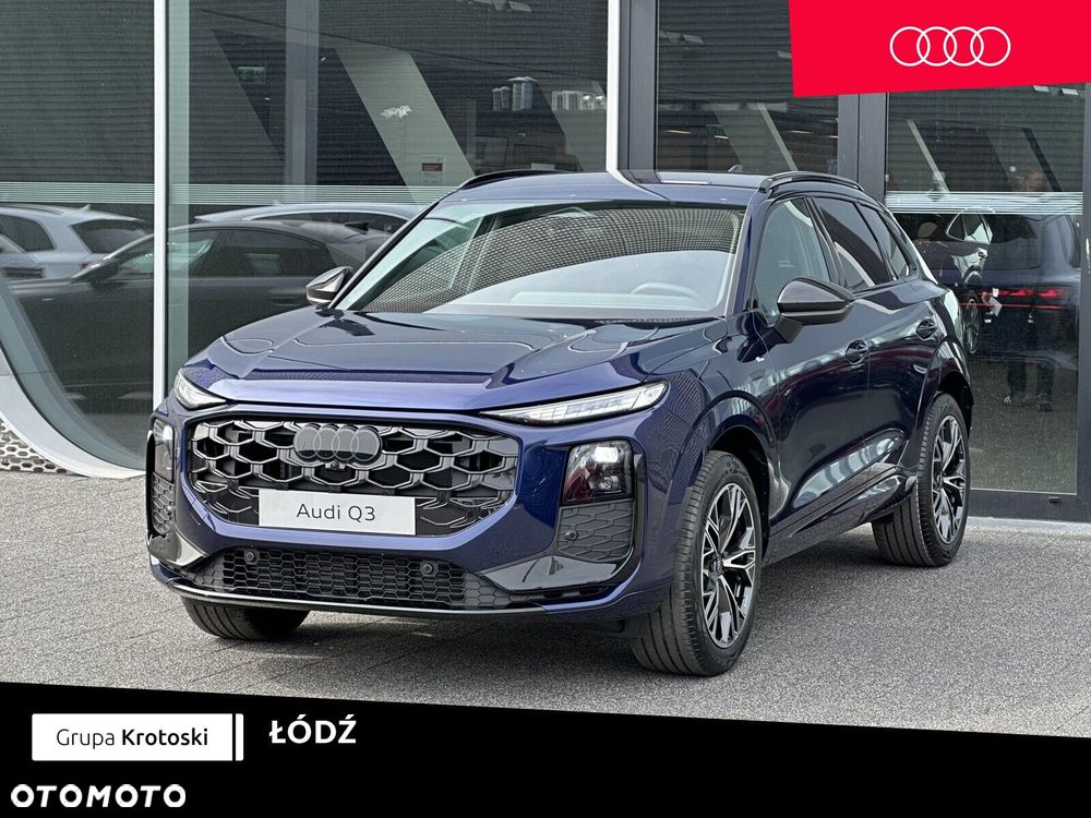 Audi Q3 - 1