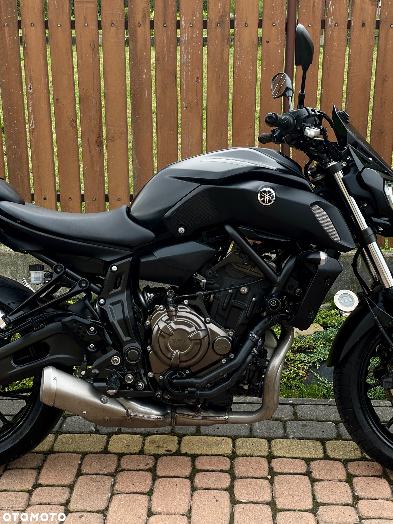 Yamaha MT - 3