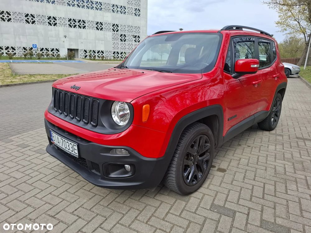 Jeep Renegade - 2