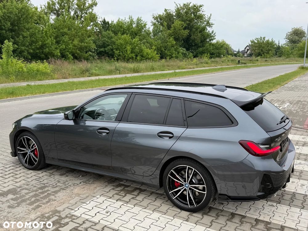 BMW Seria 3 320d xDrive M Sport Shadow - 12