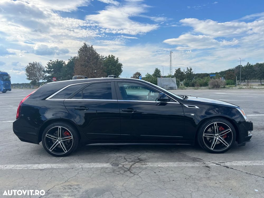 Cadillac CTS 3.6 V6 Sport Luxury - 2