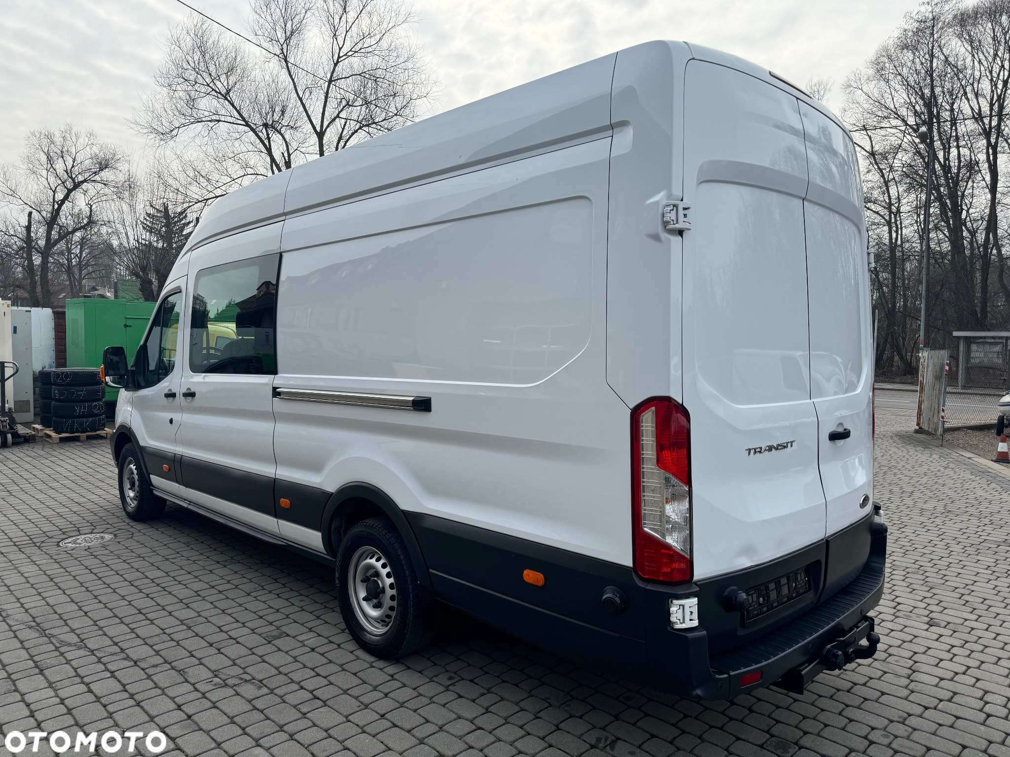 Ford Transit - 7