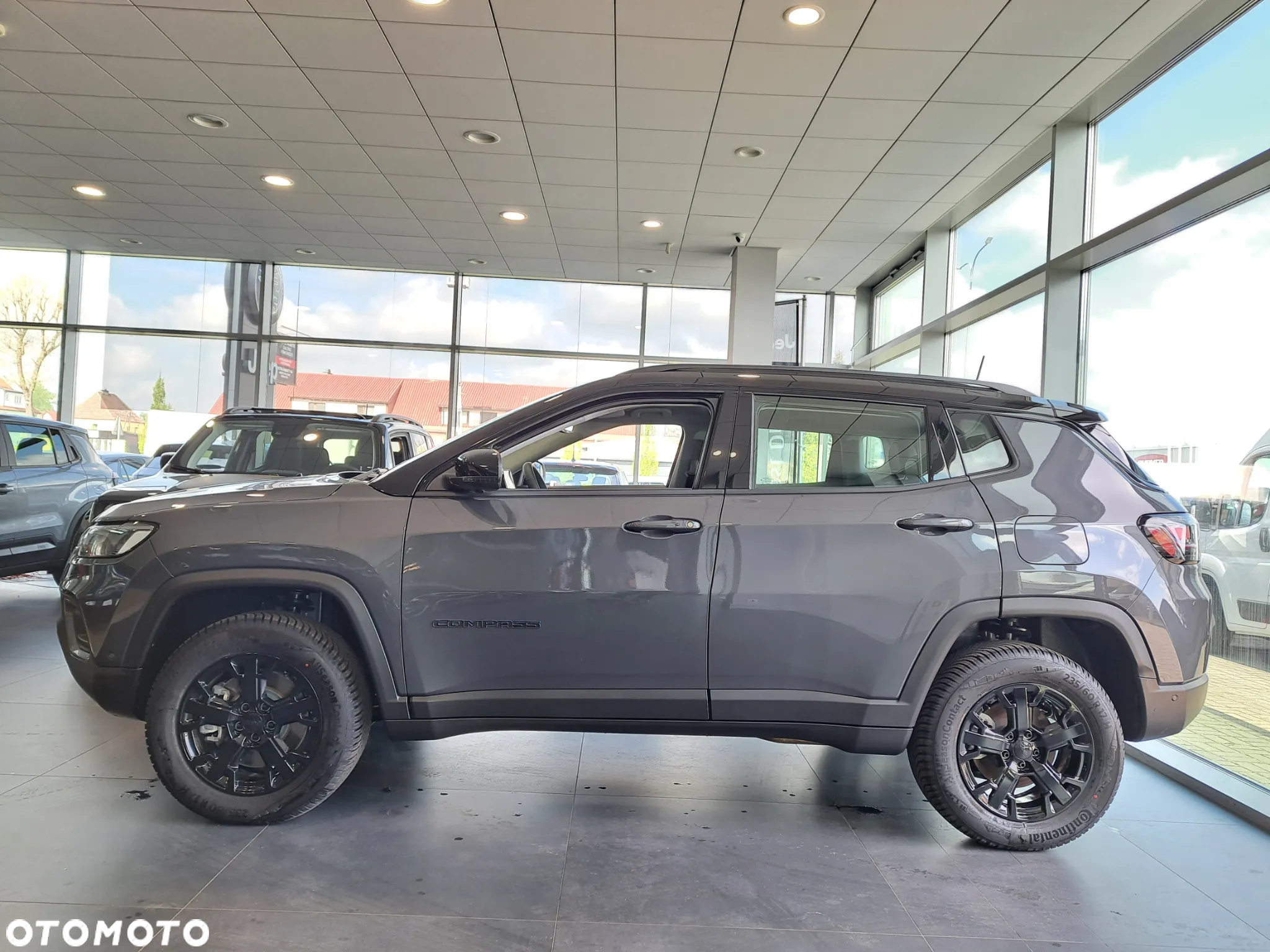 Jeep Compass 1.3 T4 PHEV 4xe Overland S&S - 4