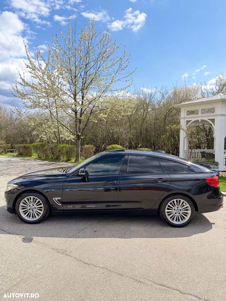 BMW Seria 3 320d Aut. Luxury Line - 6