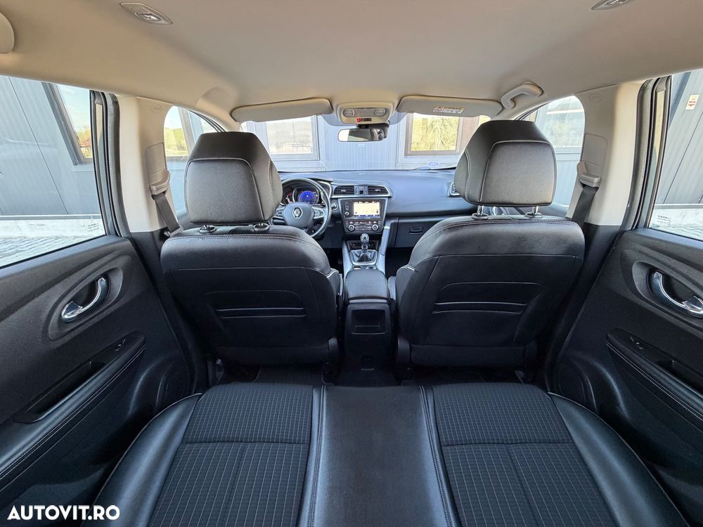 Renault Kadjar Energy TCe 165 Bose Edition - 16