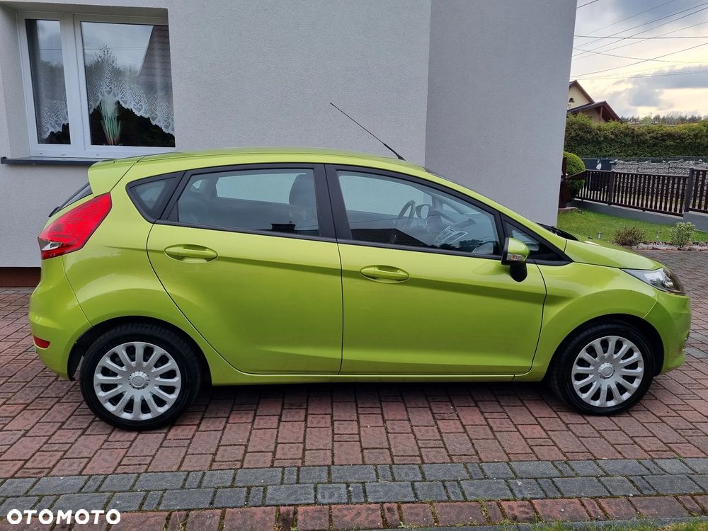 Ford Fiesta 1.25 Silver X (SVP) - 14