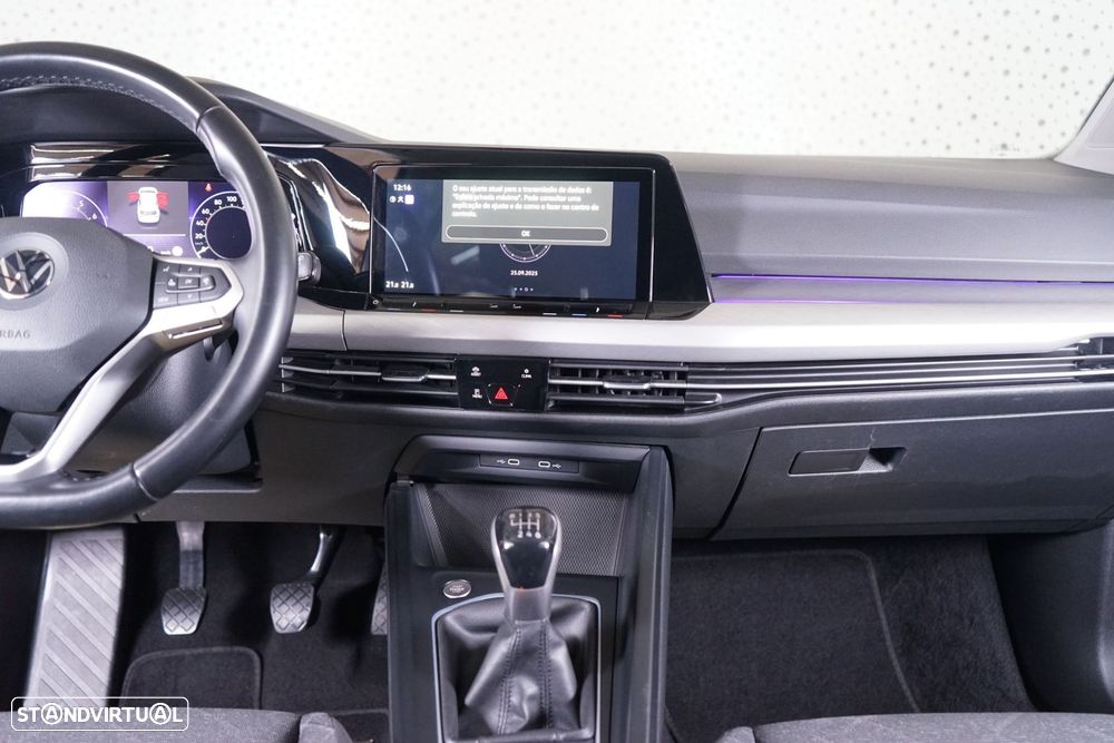 VW Golf 1.0 TSI Confortline - 24
