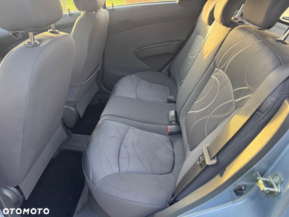 Chevrolet Spark 1.2 LS+ Design - 13