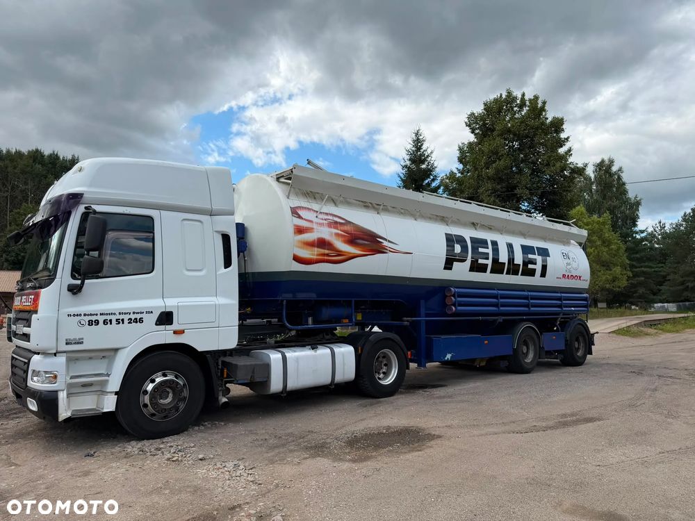 DAF Cf 85 - 4