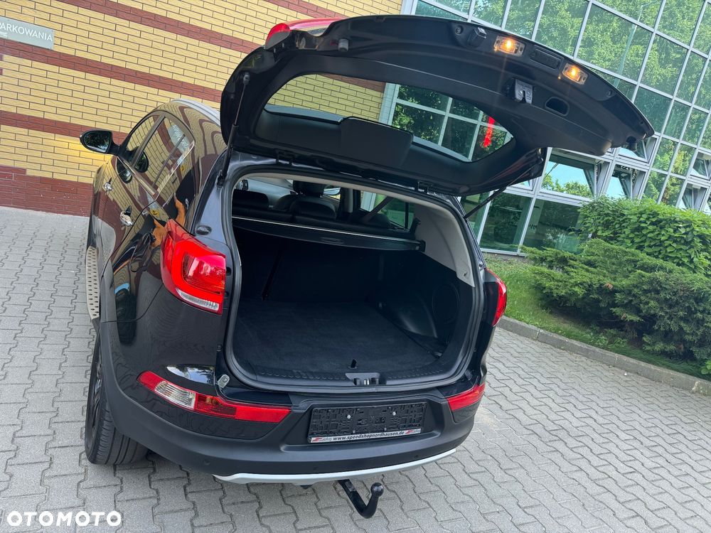 Kia Sportage 2.0 CRDI 184 AWD Platinum Edition - 28