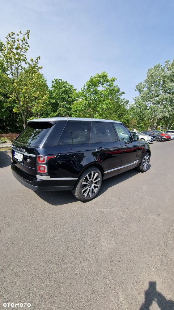 Land Rover Range Rover 3.0TD V6 Vogue - 10