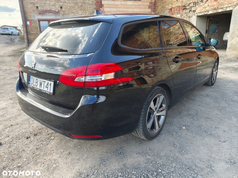 Peugeot 308 1.5 BlueHDi Active Pack S&S - 7