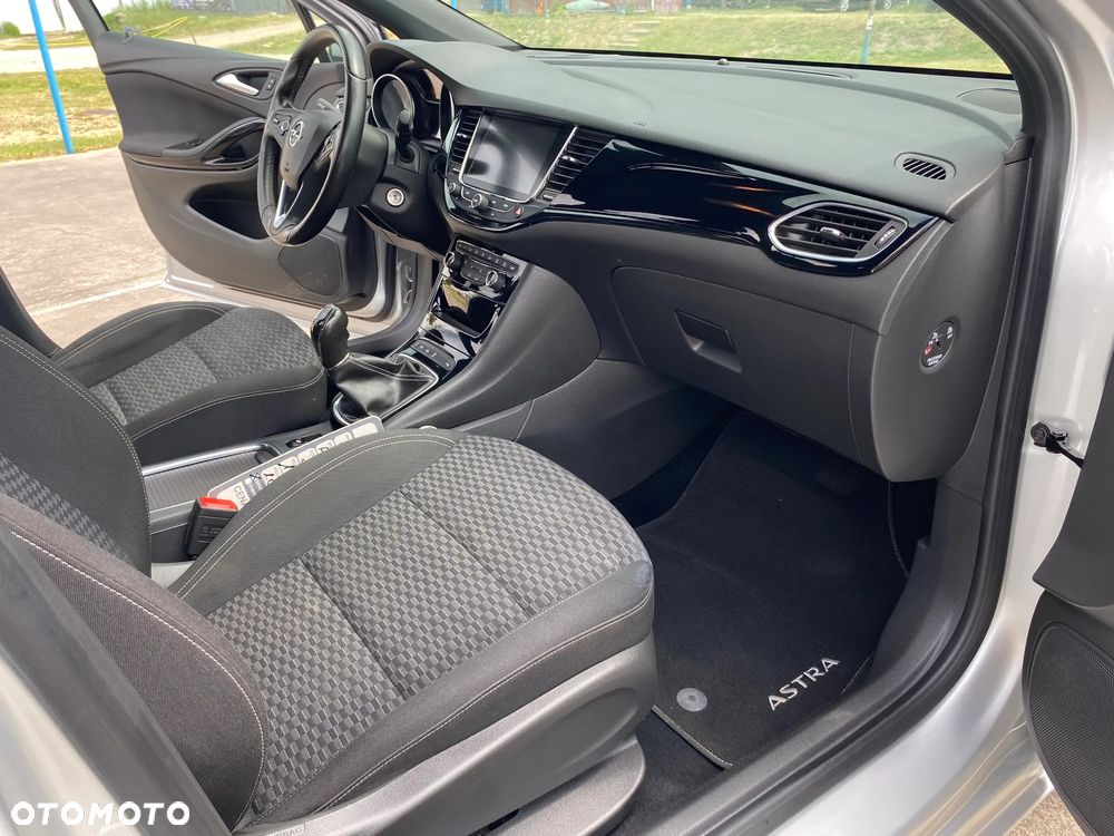 Opel Astra 1.0 Turbo Start/Stop Innovation - 10