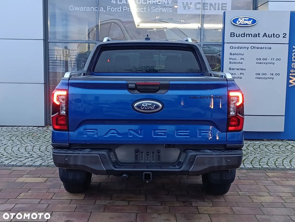 Ford Ranger 2.0 EcoBlue Bi-Turbo 4x4 DC Wildtrak - 9