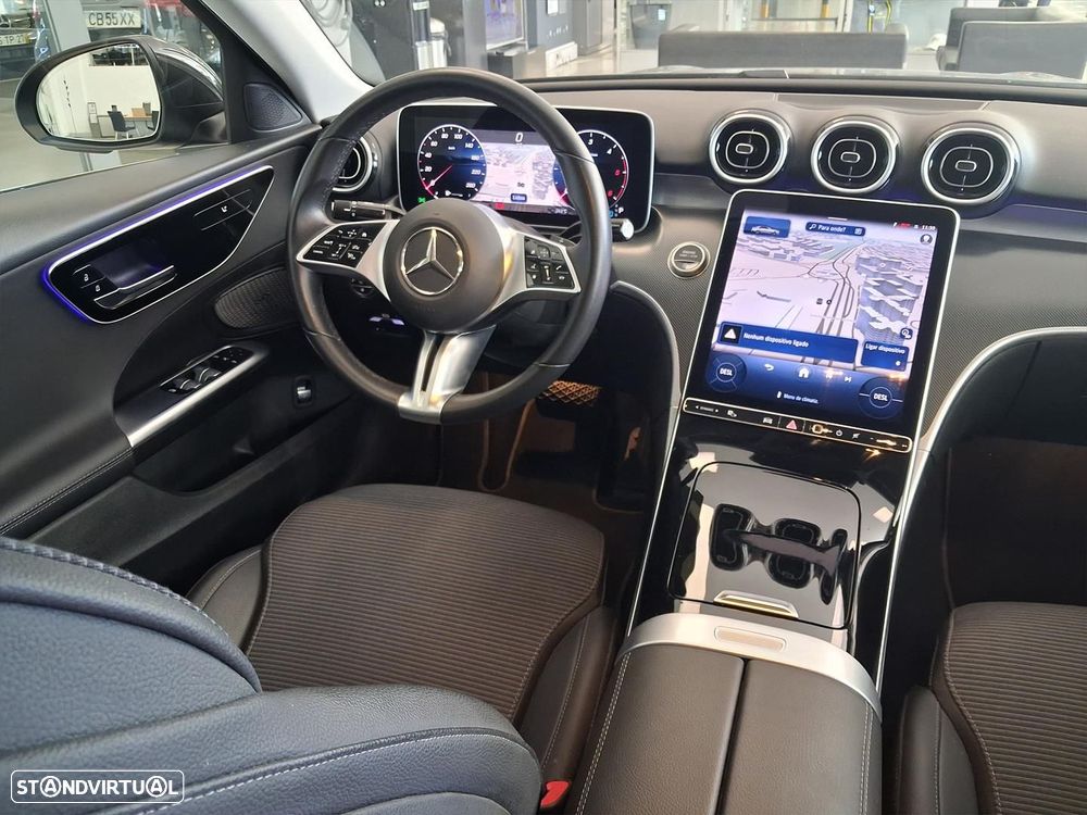 Mercedes-Benz C 220 d Avantgarde - 17