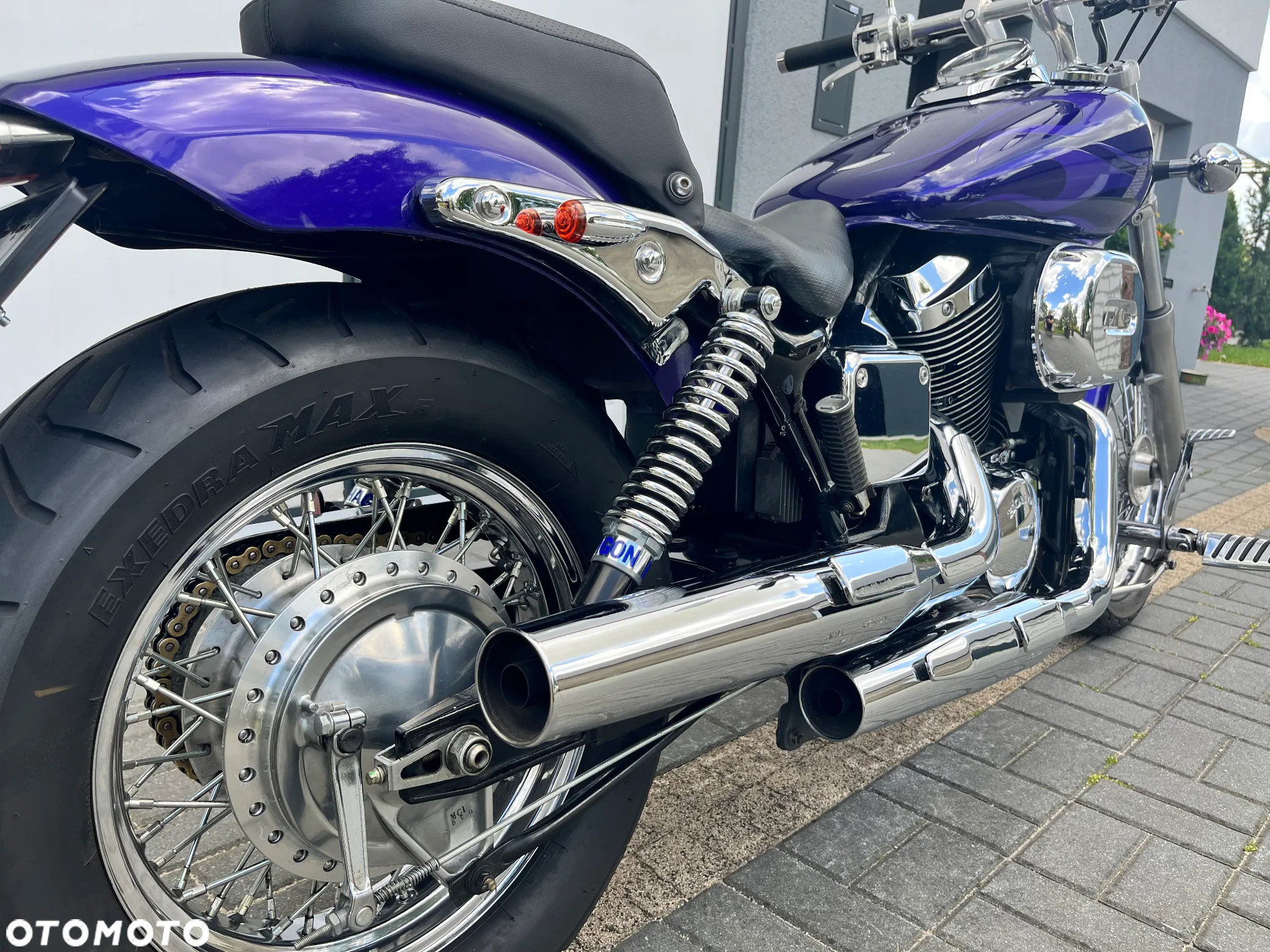 Honda Shadow - 23