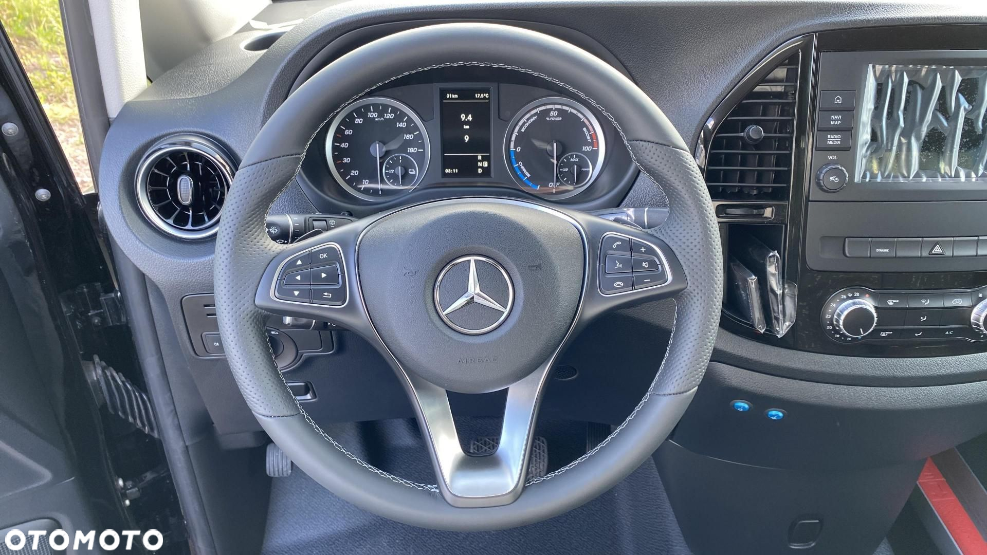 Mercedes-Benz eVito - 14