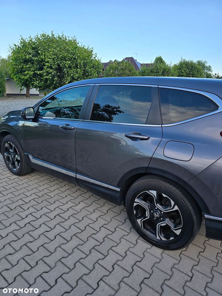 Honda CR-V 1.5 Elegance (Honda Connect+) - 11