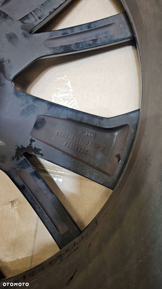 felga aluminiowa volvo xc60 xc 60 ii 21'' 8,5 et49,5 5x108 32271573 - 14