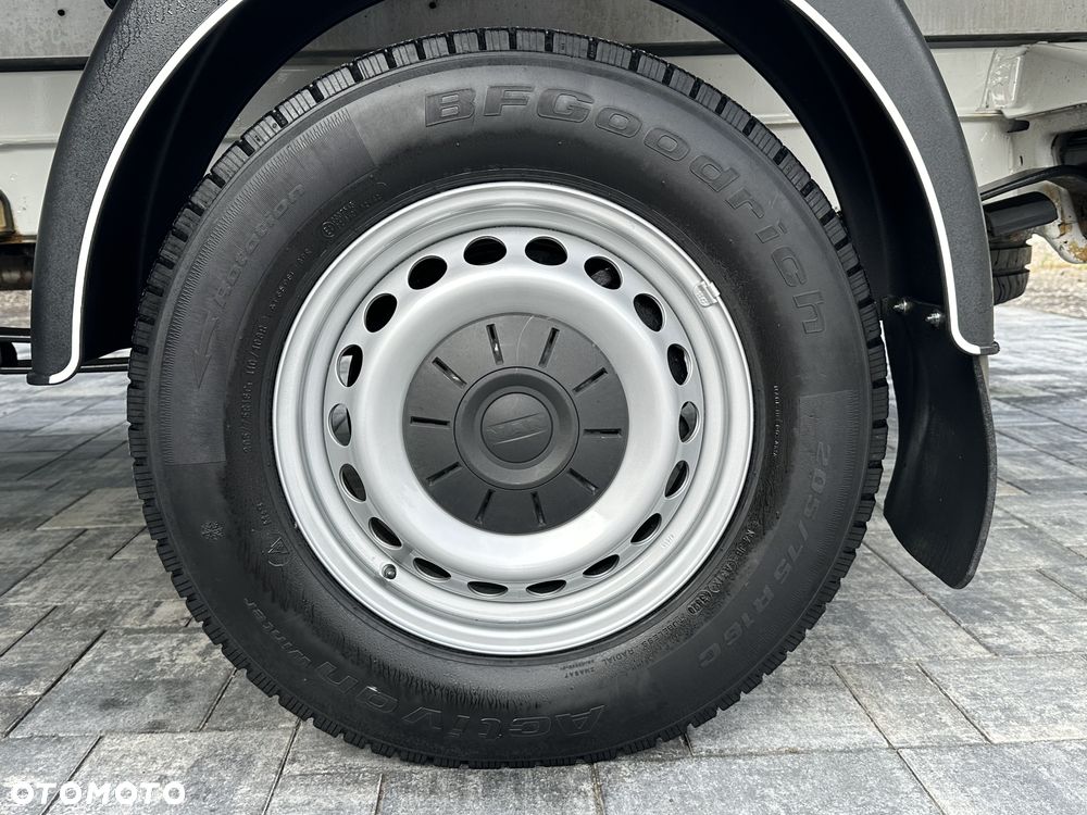 Volkswagen Crafter 3.140 Chłodnia / Izoterma - Agregat Zanotti Z350S / W oryginale / Salon PL / Regularnie serwisowany / FV23% - 25