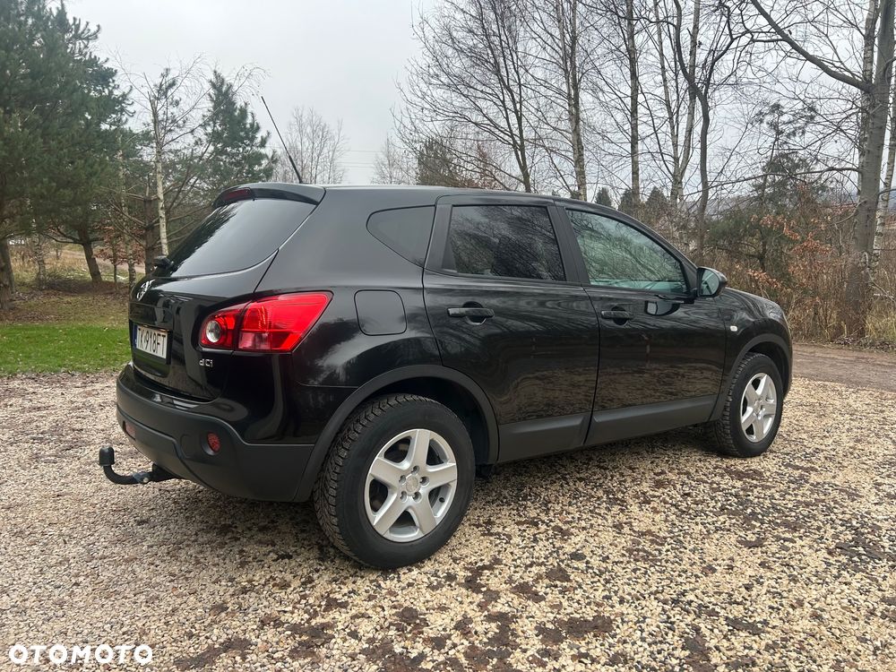 Nissan Qashqai 2.0 dCi DPF tekna - 4