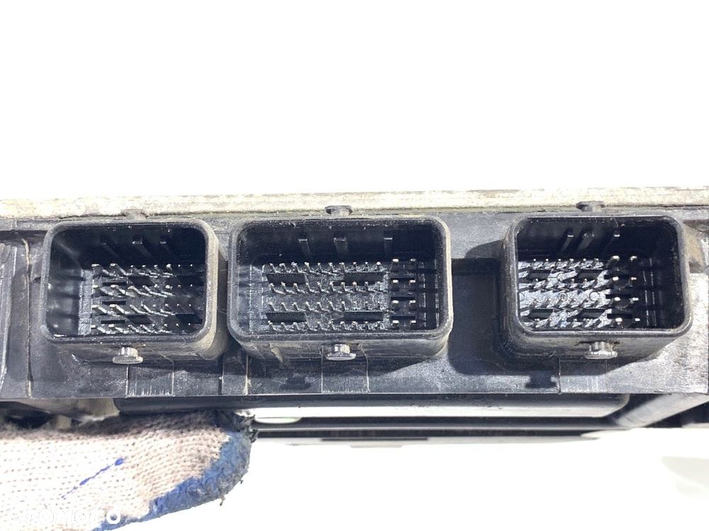 KOMPUTER SILNIKA  RENAULT KANGOO / GRAND KANGOO II (KW0/1_) 2008 - 2022 1.5 dCi 85 (KW0K, KW0L, - 3