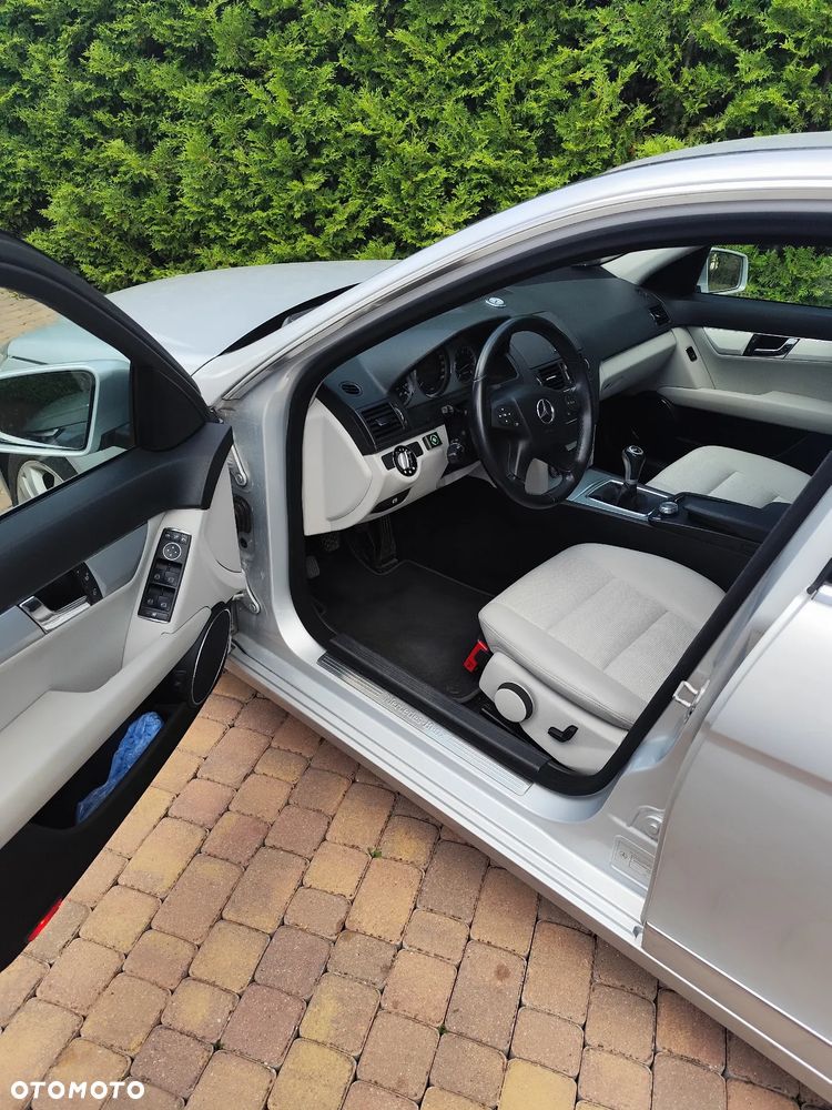 Mercedes-Benz Klasa C 200 Kompressor Elegance - 5