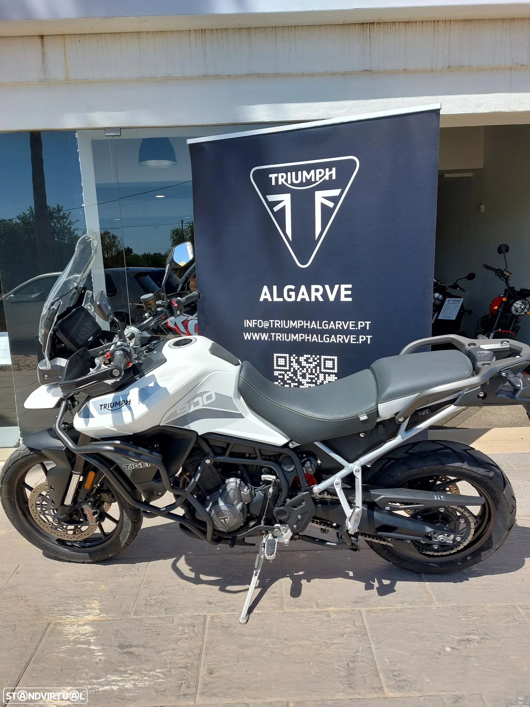 Triumph Tiger 900 GT PRO - 2