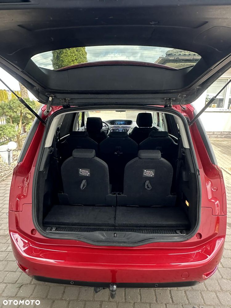 Citroën C4 Grand Picasso 1.6 e-HDi Exclusive ETG6 - 27