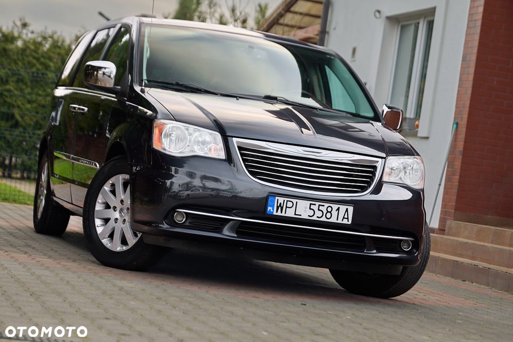 Chrysler Town & Country