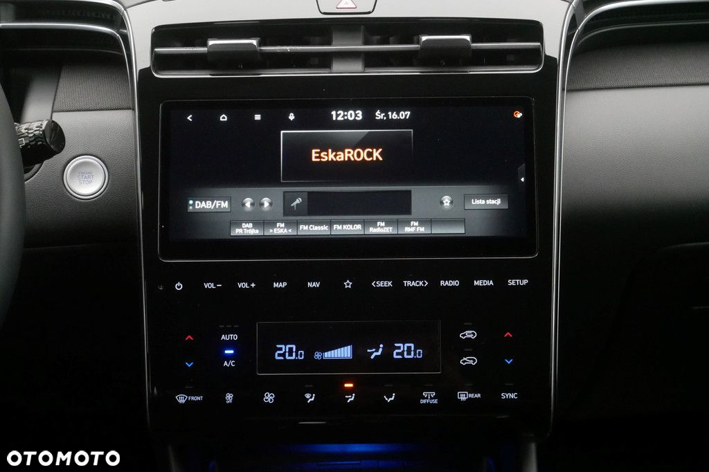 Hyundai Tucson - 10